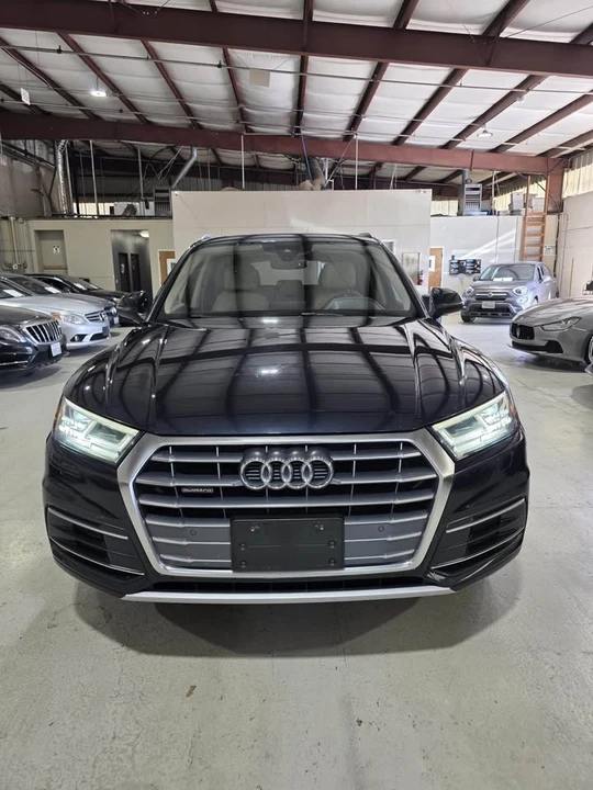 2018 Audi FY Q5 - Image 2 of 16