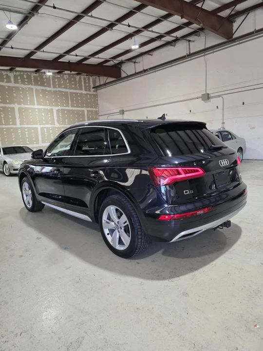 2018 Audi FY Q5 - Image 4 of 16