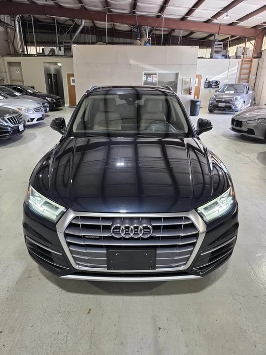 2018 Audi FY Q5 - Image 7 of 16