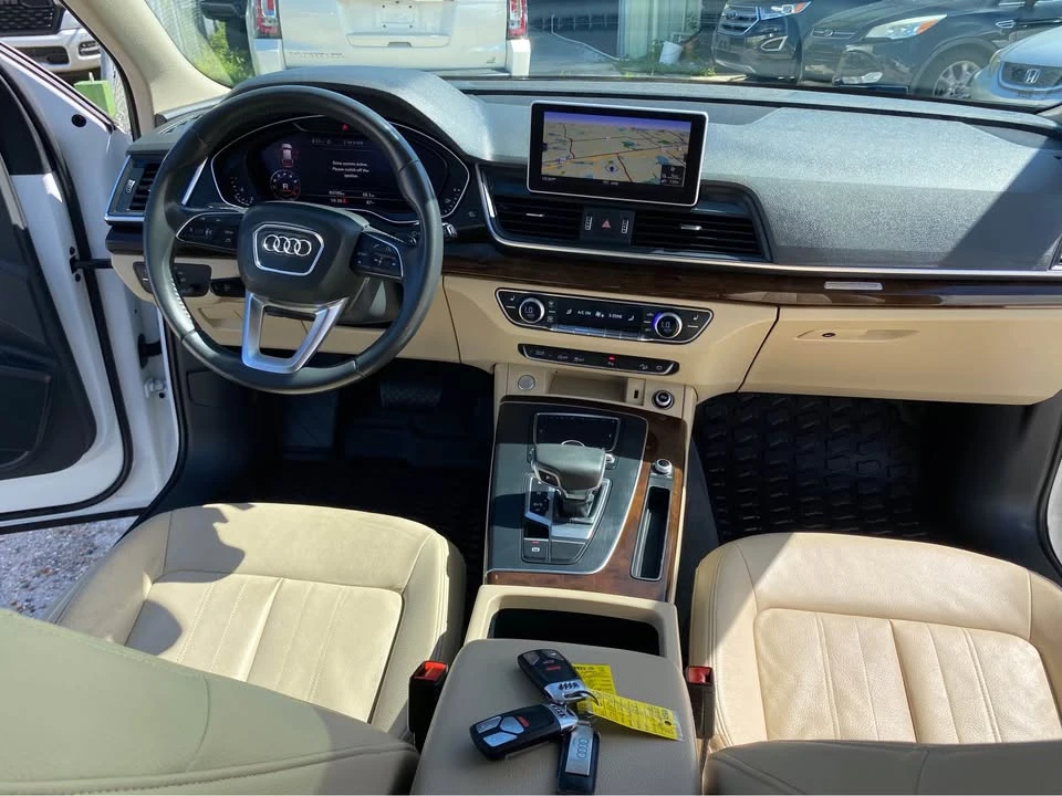 2018 Audi FY Q5 - Image 9 of 17