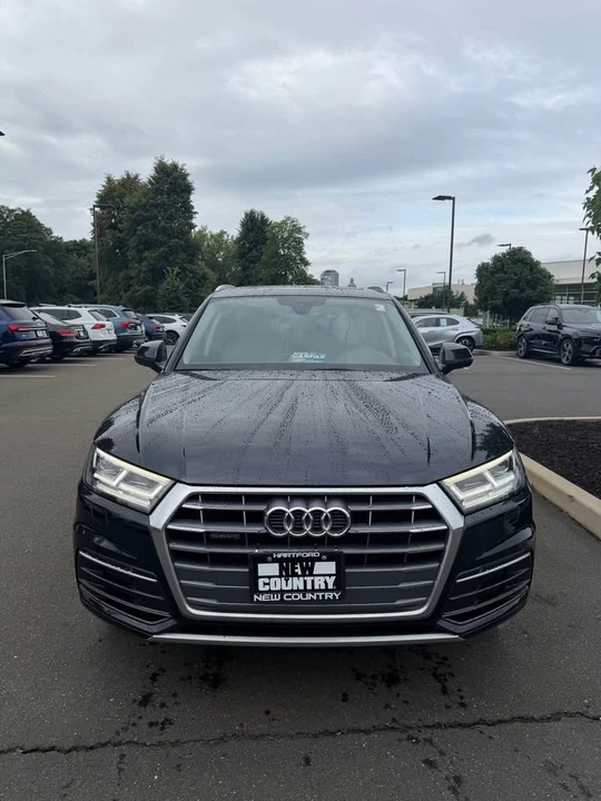 2018 Audi FY Q5 - Image 2 of 14