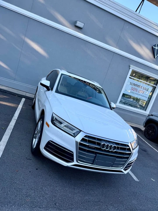 2018 Audi FY Q5 - Image 4 of 20