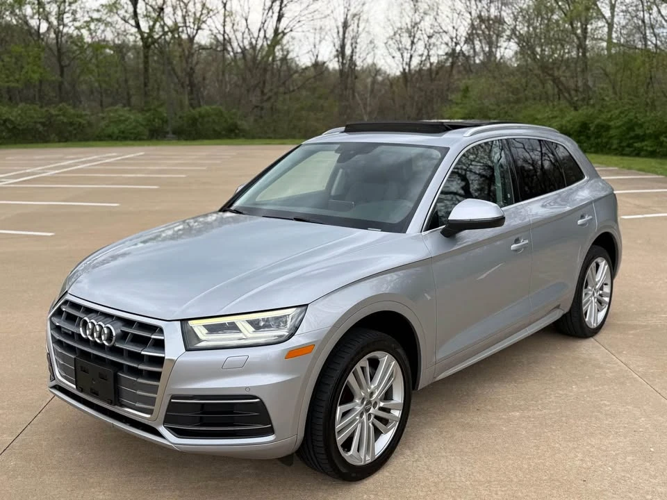 2018 Audi FY Q5 - Image 3 of 17