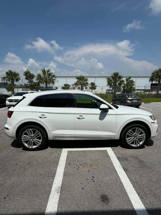 2018 Audi FY Q5 - Image 5 of 19