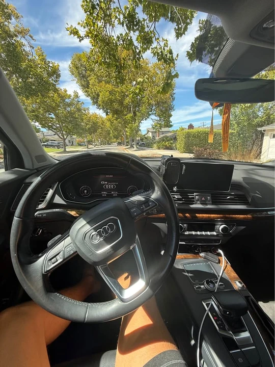 2018 Audi FY Q5 - Image 4 of 6