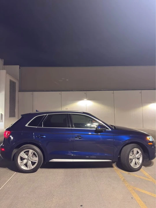 2018 Audi FY Q5 - Image 4 of 14