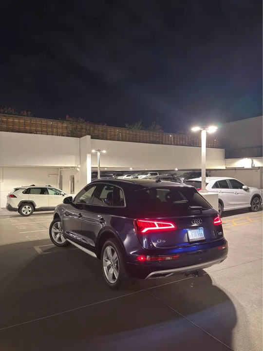 2018 Audi FY Q5 - Image 7 of 14