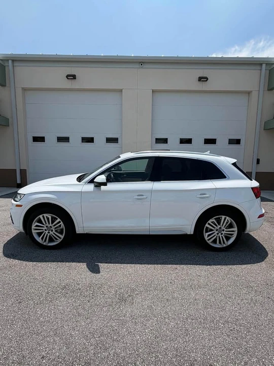 2018 Audi FY Q5 - Image 4 of 19