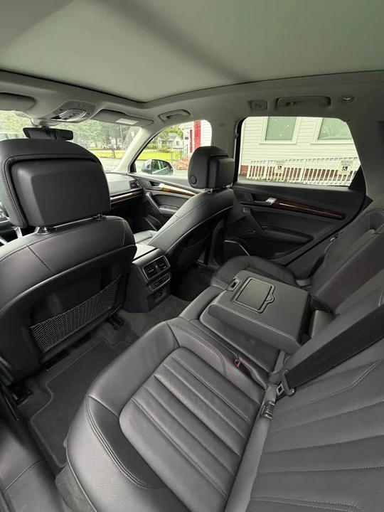 2018 Audi FY Q5 - Image 9 of 18