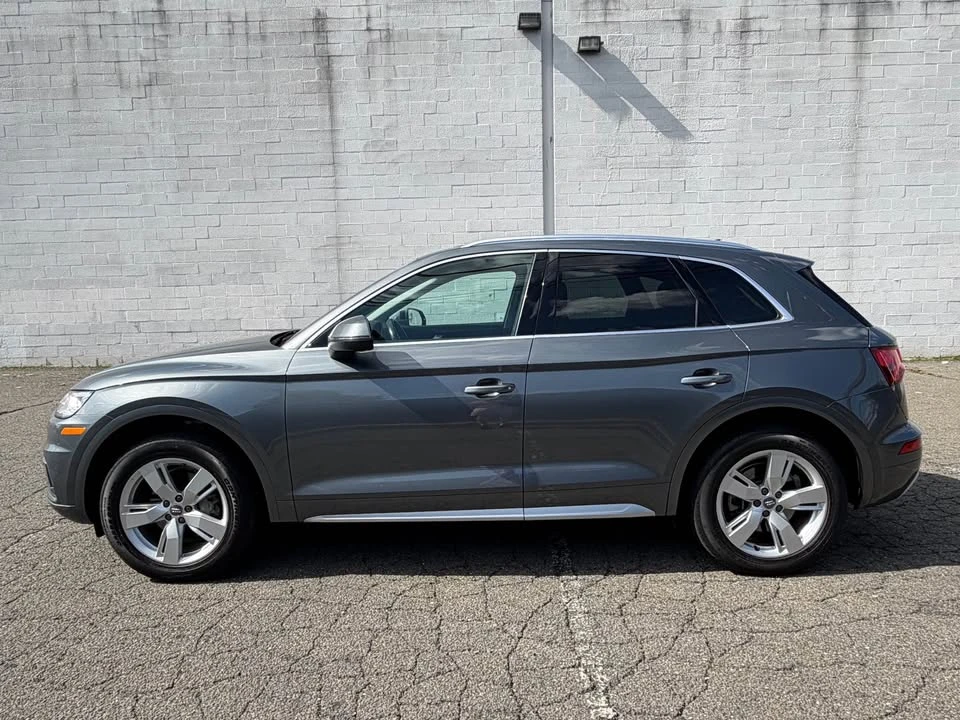 2018 Audi FY Q5 - Image 8 of 20