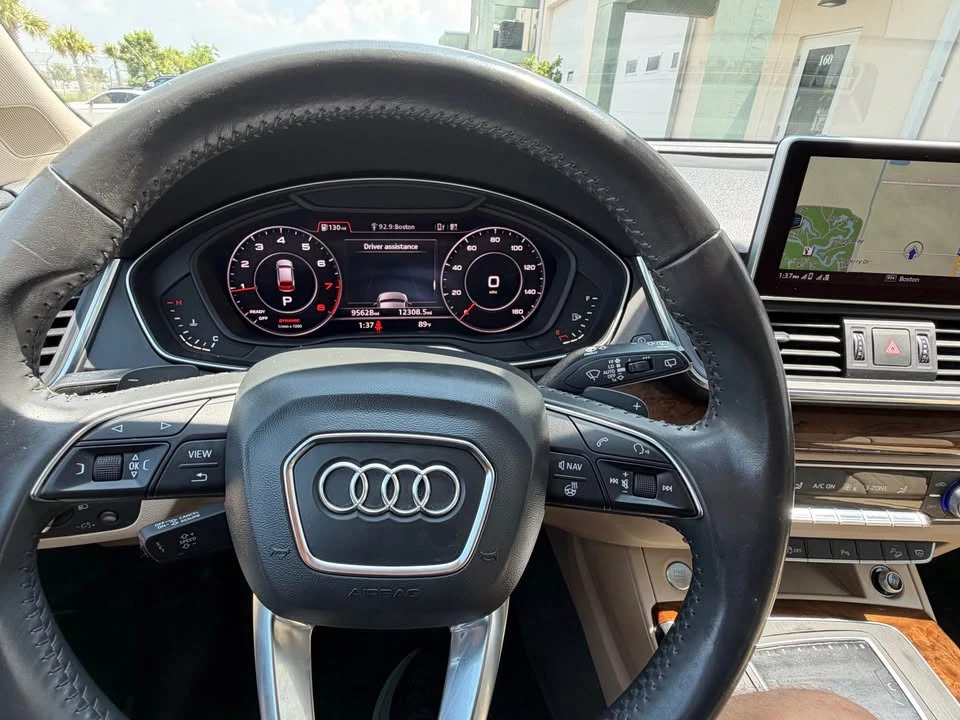 2018 Audi FY Q5 - Image 17 of 19