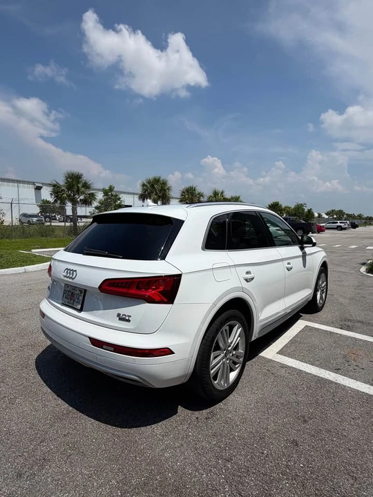 2018 Audi FY Q5 - Image 7 of 19