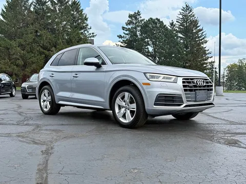 2018 Audi Q5 2.0T Premium Plus Sport Utility 4D