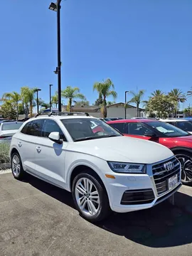 2018 Audi Q5 2.0T Premium Plus Sport Utility 4D