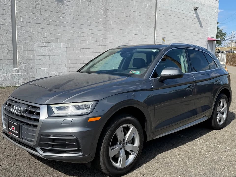 2018 Audi FY Q5 - Image 9 of 20