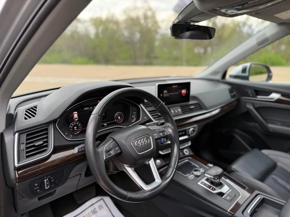 2018 Audi FY Q5 - Image 12 of 17