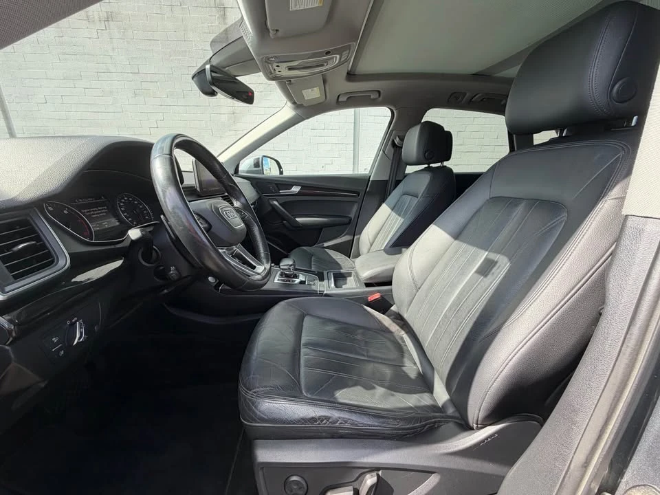 2018 Audi FY Q5 - Image 11 of 20