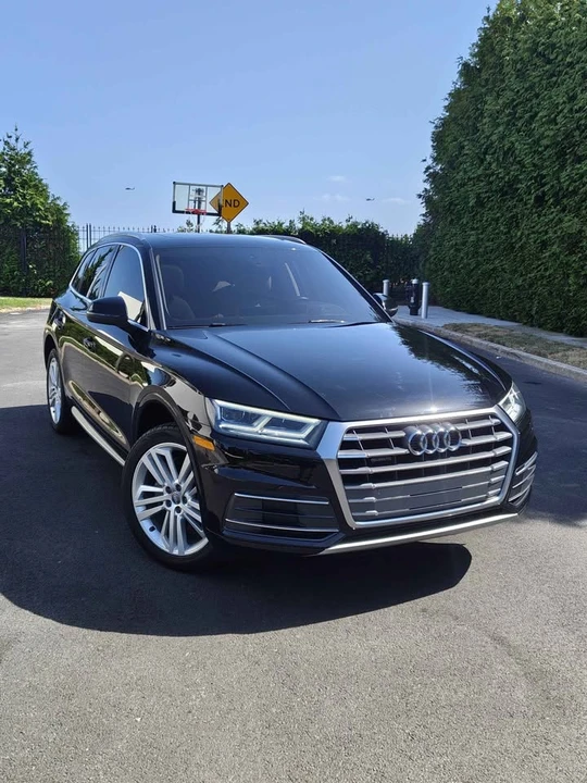 2018 Audi FY Q5 - Image 2 of 15