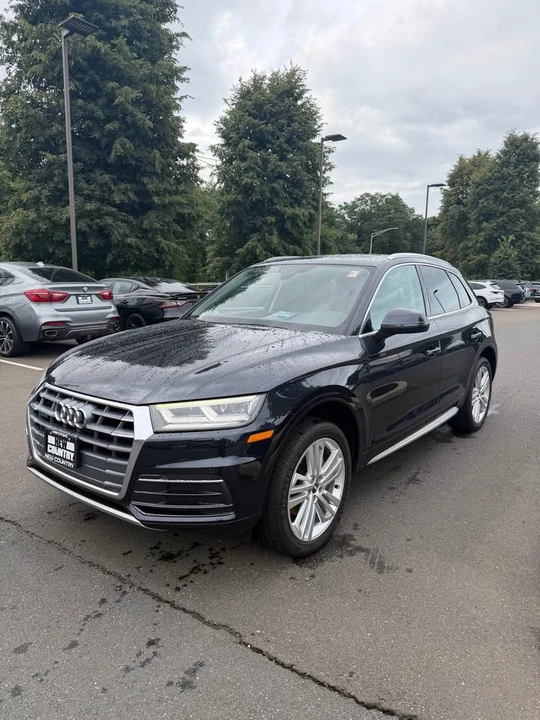 2018 Audi FY Q5 - Image 3 of 14