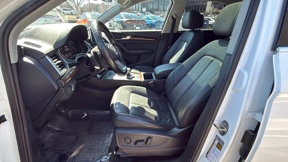 2018 Audi FY Q5 - Image 4 of 6