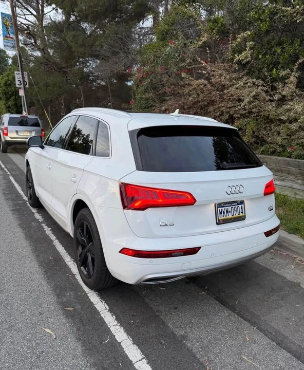 2018 Audi FY Q5 - Image 4 of 12