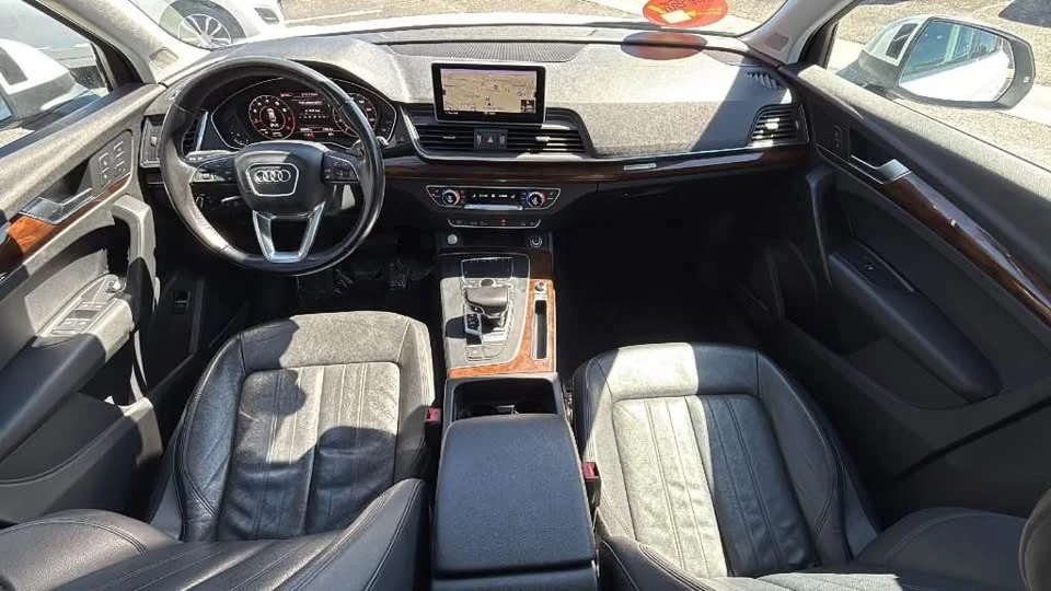 2018 Audi FY Q5 - Image 5 of 6