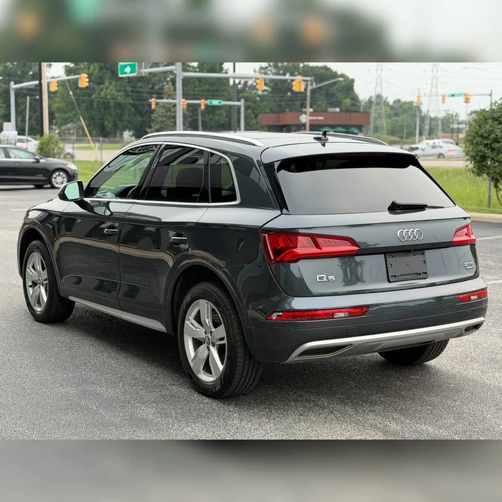 2018 Audi FY Q5 - Image 3 of 11