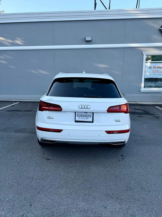2018 Audi FY Q5 - Image 9 of 20