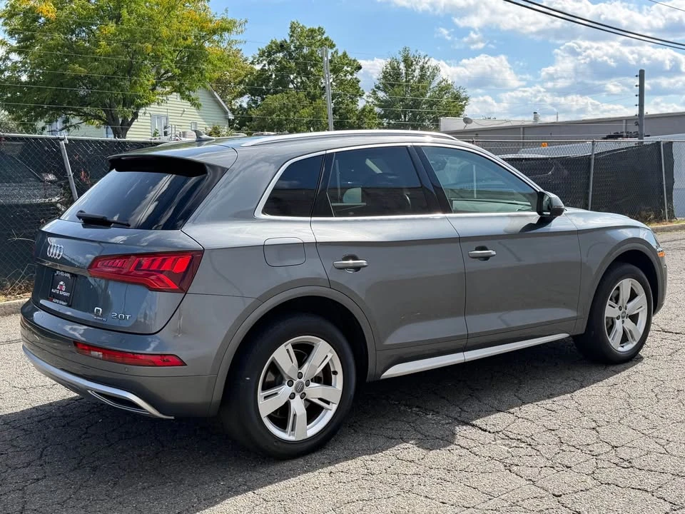 2018 Audi FY Q5 - Image 5 of 20