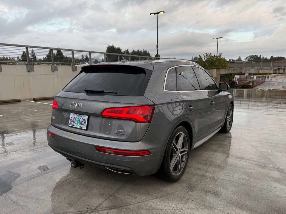 2018 Audi FY Q5 - Image 5 of 11
