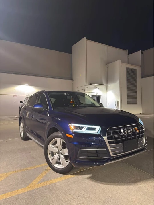 2018 Audi FY Q5 - Image 3 of 14