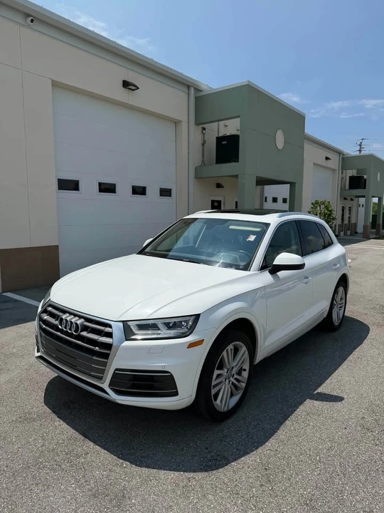 2018 Audi FY Q5 - Image 2 of 19