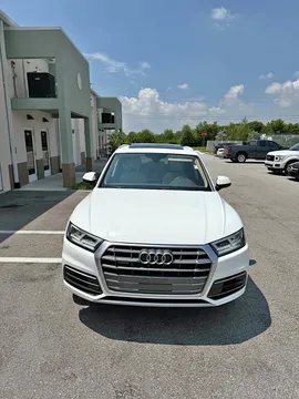 2018 Audi Q5 2.0T Premium Plus Sport Utility 4D