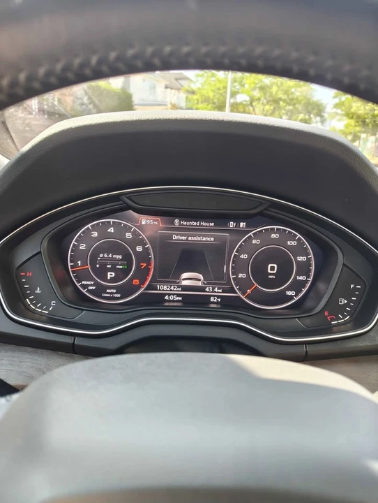 2018 Audi FY Q5 - Image 8 of 15