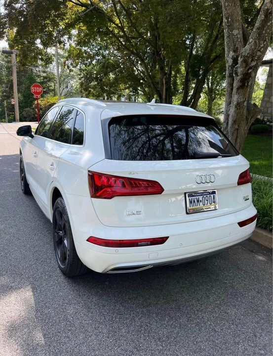 2018 Audi FY Q5 - Image 2 of 12