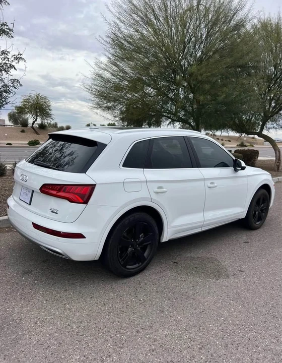 2018 Audi FY Q5 - Image 5 of 12