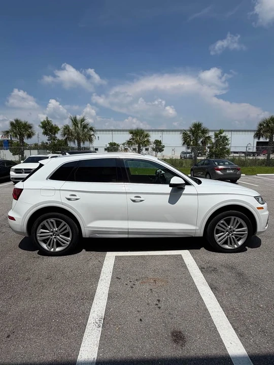 2018 Audi FY Q5 - Image 5 of 19