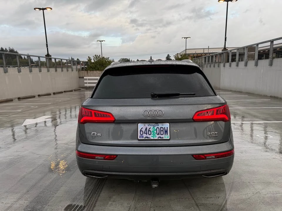2018 Audi FY Q5 - Image 7 of 11