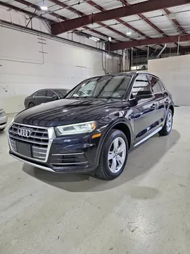 2018 Audi Q5 2.0T Premium Plus Sport Utility 4D