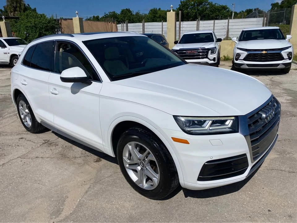 2018 Audi FY Q5 - Image 5 of 17