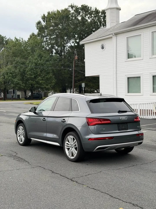2018 Audi FY Q5 - Image 4 of 18