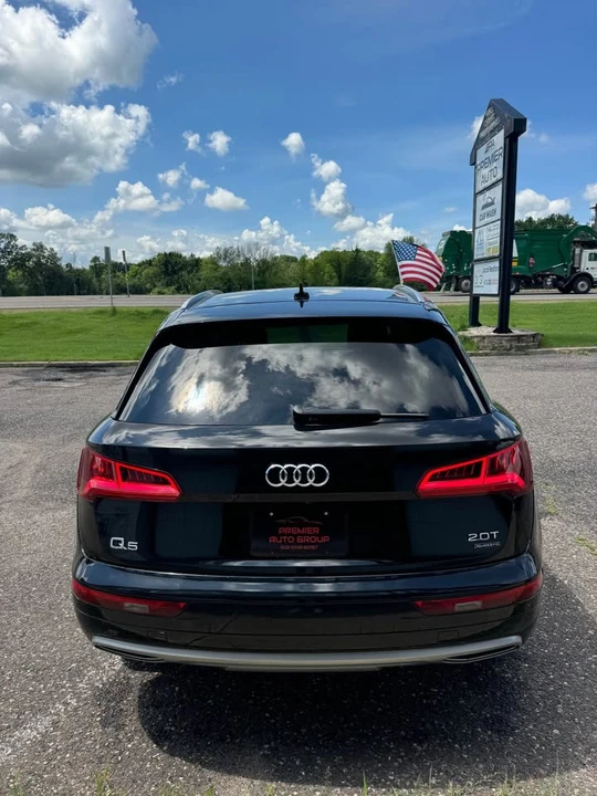 2018 Audi FY Q5 - Image 6 of 16