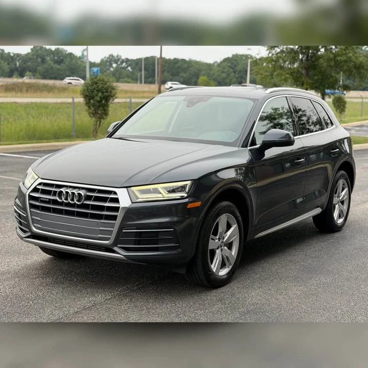 2018 Audi FY Q5 - Image 4 of 11