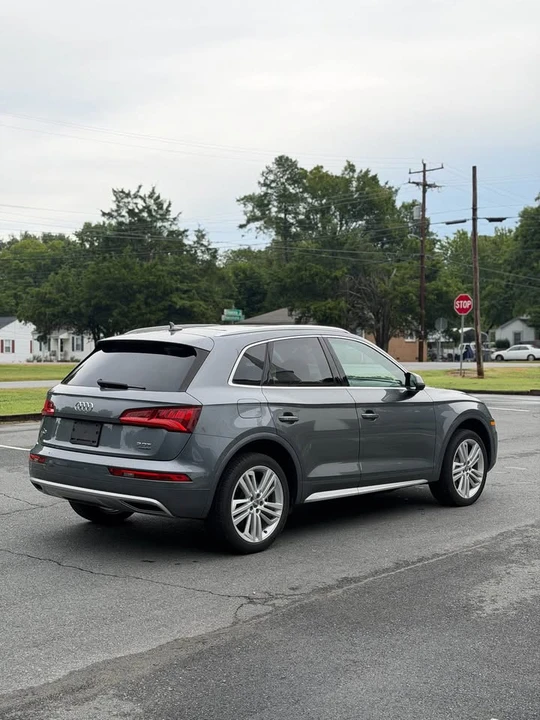 2018 Audi FY Q5 - Image 6 of 18