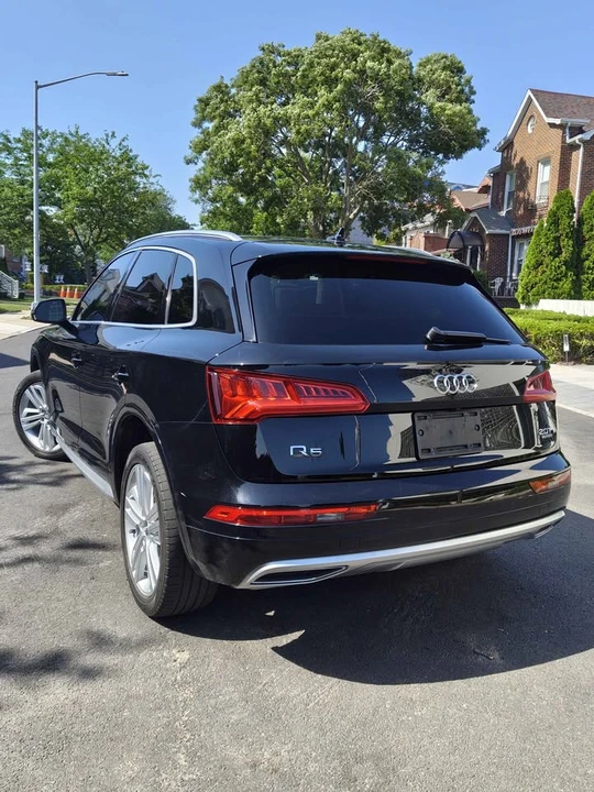 2018 Audi FY Q5 - Image 4 of 15