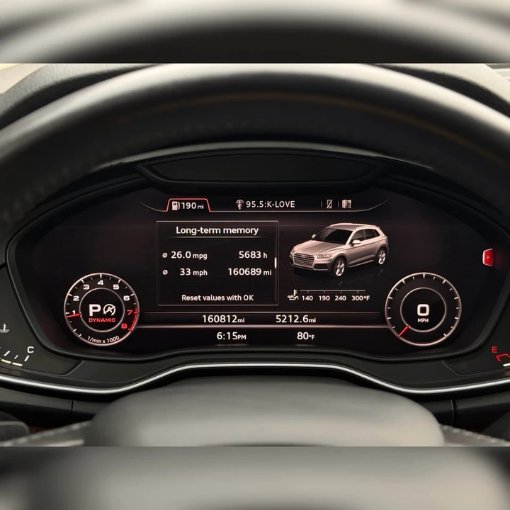 2018 Audi FY Q5 - Image 10 of 11