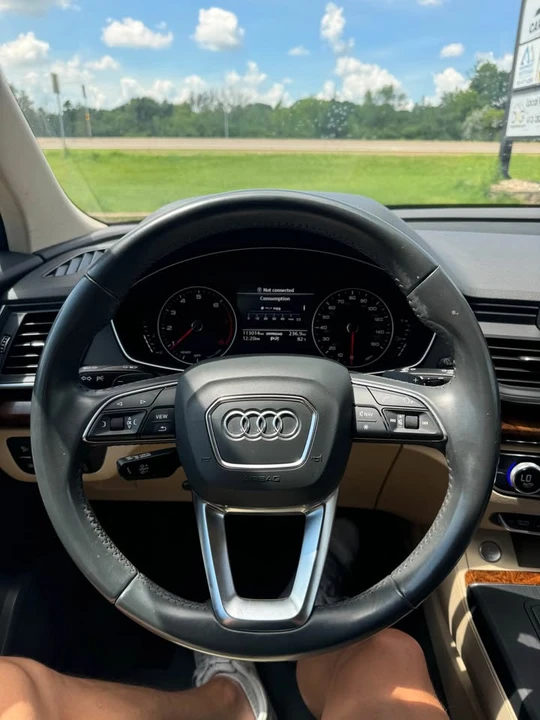2018 Audi FY Q5 - Image 10 of 16