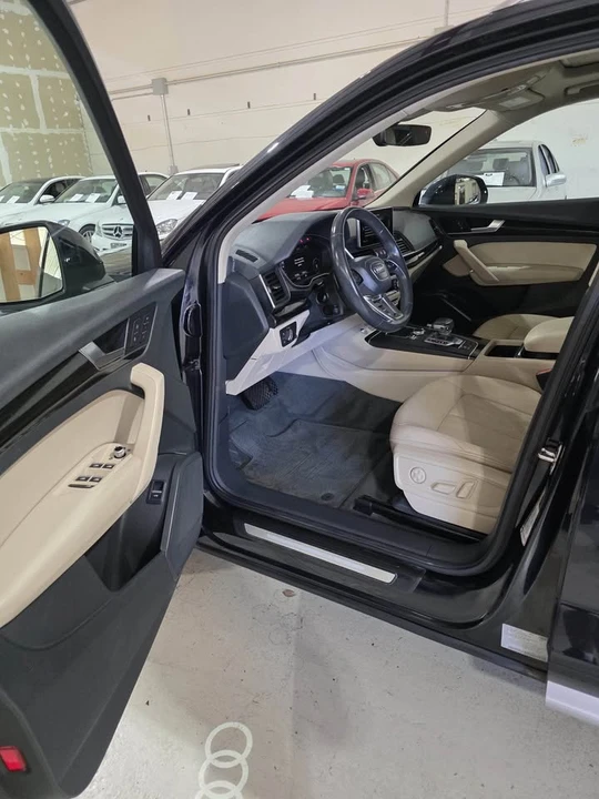 2018 Audi FY Q5 - Image 10 of 16
