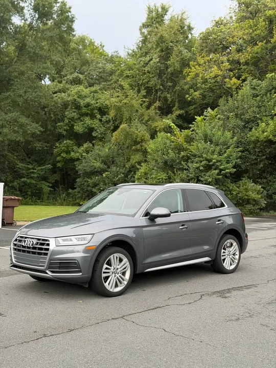 2018 Audi FY Q5 - Image 3 of 18