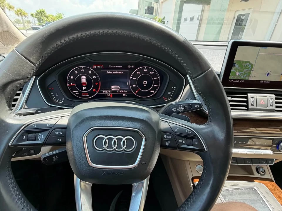 2018 Audi FY Q5 - Image 18 of 19